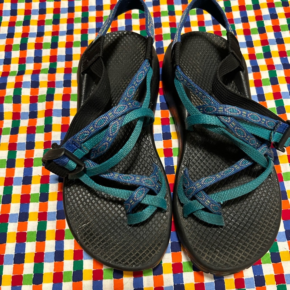Womens Chaco sandals 7